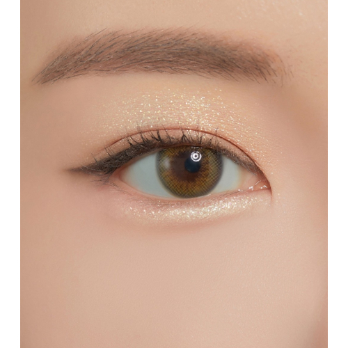 Unleashia - Fard à paupières en bâton scintillant Pretty Easy - 02: Flutter