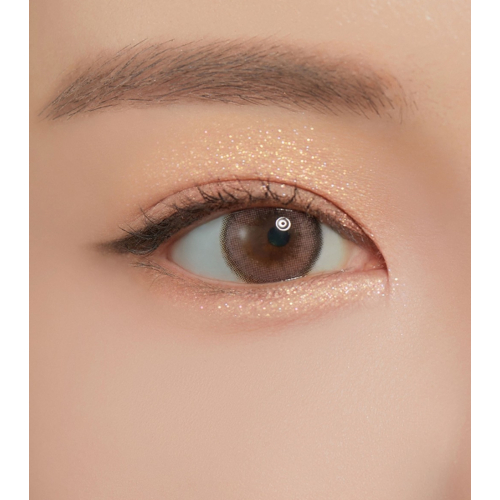 Unleashia - Fard à paupières en bâton scintillant Pretty Easy - 03: Brave