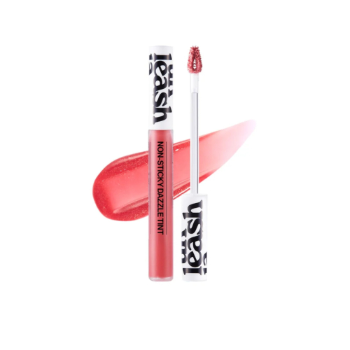 Unleashia - Teinture à lèvres avec effet brillant Non-Sticky Dazzle Tint - 10: Pink Muhly