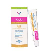 Vagisil - Crème quotidienne apaise et prévient les inconforts intimes 30g