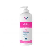 Vagisil - Gel d'hygiène intime quotidien pH Balance avec GynoPrebiotic