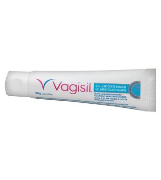 Vagisil - Gel lubrifiant vaginal 30 g