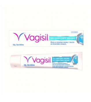 Vagisil - Gel lubrifiant vaginal 50 g