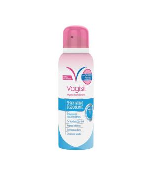 Vagisil - Spray déodorant intime 125ml