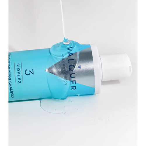 Valquer - *Bioplex* - Shampoing fortifiant pour cheveux fragilisés