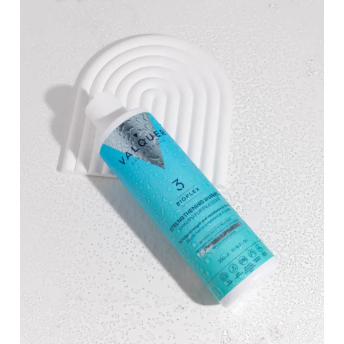 Valquer - *Bioplex* - Shampoing fortifiant pour cheveux fragilisés