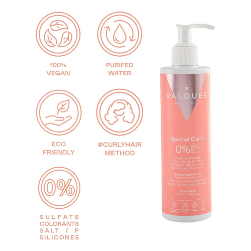 Valquer - Booster - Spécial boucles