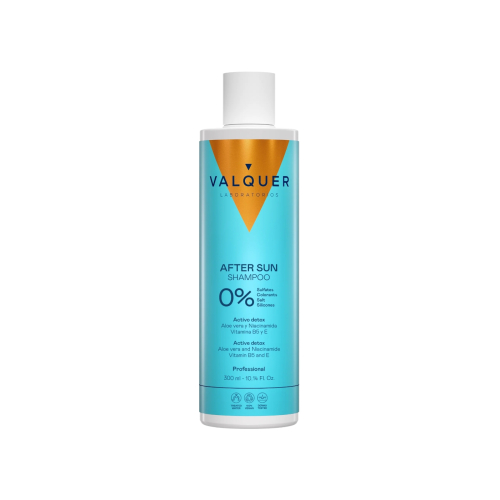 Valquer - Shampoing After Sun Detox