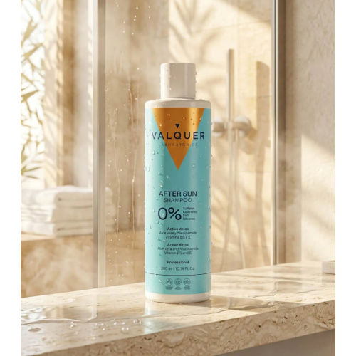 Valquer - Shampoing After Sun Detox