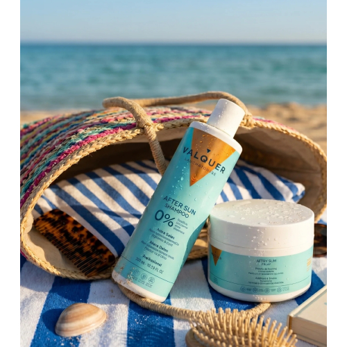 Valquer - Shampoing After Sun Detox