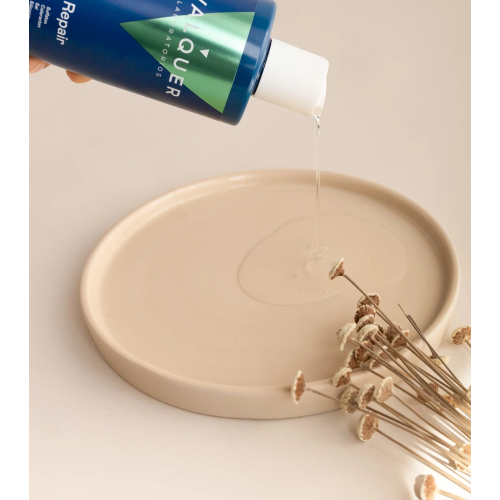 Valquer - Shampooing sans Sulfates et sans Silicone Réparation totale 400ml