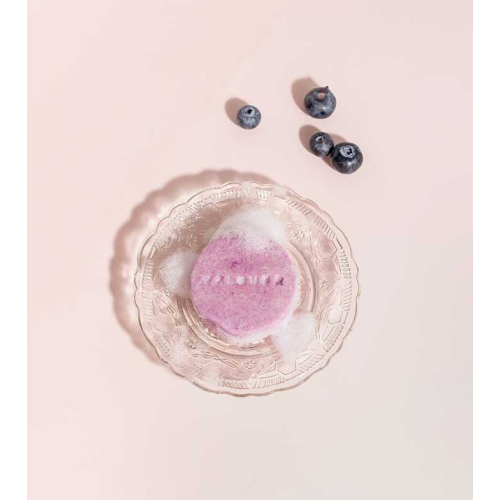 Valquer - Shampooing solide Luxe - Canneberge et extrait d'avocat