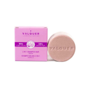 Valquer - Shampooing et revitalisant solide 2 en 1 - Oignon