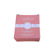 Valquer - Shampooing et revitalisant solide 2-en-1 - Spécial boucles