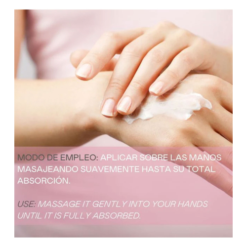 Valquer - Crème mains à l'huile d'argan et à la kératine végétale