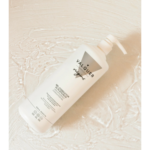 Valquer - Gel conducteur haute efficacité 1000ml