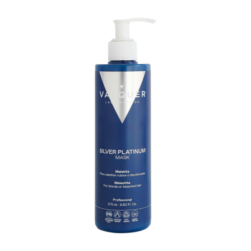 Valquer - Masque capillaire - Silver Platinum