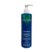 Valquer - Masque cheveux effet glacé Sans sulfates et sans parabens - Réparation totale