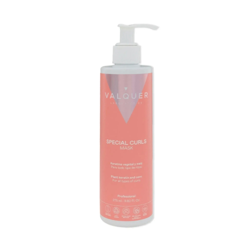 Valquer - Masque capillaire pour cheveux bouclés Special Curls - 275ml