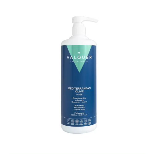 Valquer - Masque capillaire réparateur intensif 1000ml