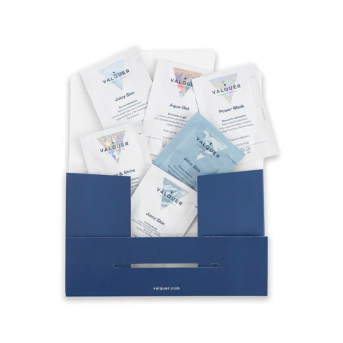 Valquer - Routine visage hydratante - Juicy Skin