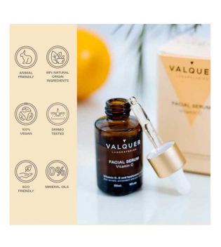 Valquer - Sérum visage Vitamin C