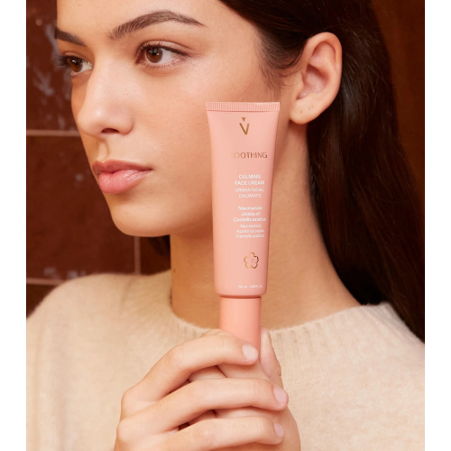 Valquer - *Skin Essentials* - Crème apaisante pour le visage Soothing