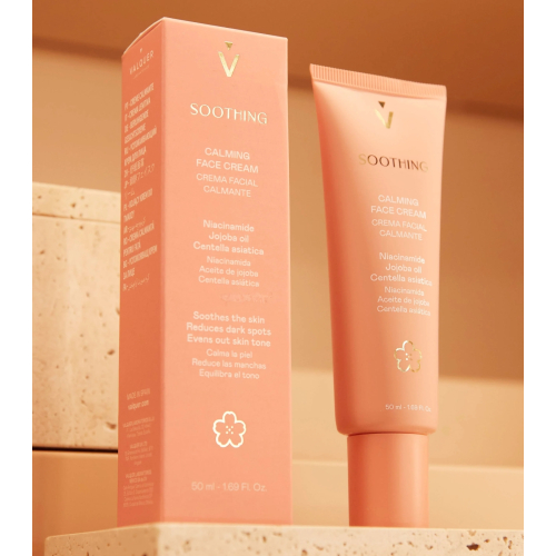 Valquer - *Skin Essentials* - Crème apaisante pour le visage Soothing