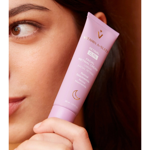 Valquer - *Skin Essentials* - Crème visage au rétinal 0,1%