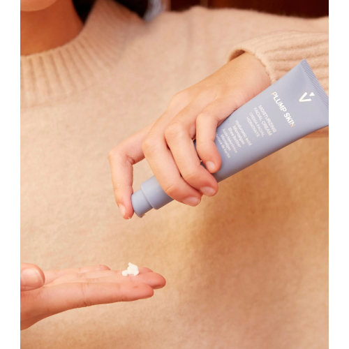 Valquer - *Skin Essentials* - Crème hydratante pour le visage Plump Skin