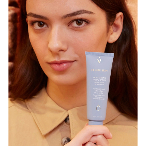 Valquer - *Skin Essentials* - Crème hydratante pour le visage Plump Skin