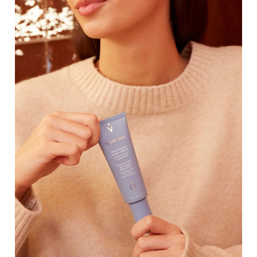 Valquer - *Skin Essentials* - Crème hydratante pour le visage Plump Skin