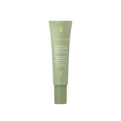 Valquer - *Skin Essentials* - Crème visage revitalisante Energy Bomb