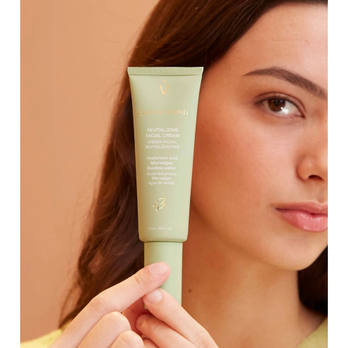 Valquer - *Skin Essentials* - Crème visage revitalisante Energy Bomb