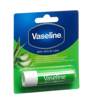 Vaseline - Baume à lèvres - Aloe Vera