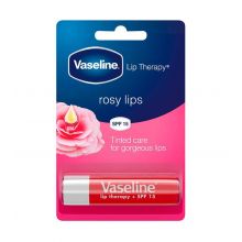 Vaseline - Baume à lèvres Lip Therapy + SPF 15 - Rosy Lips