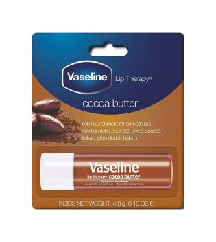 Vaseline - Baume à Lèvres - Beurre de Cacao