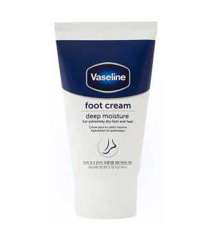 Vaseline - Crème pour les pieds