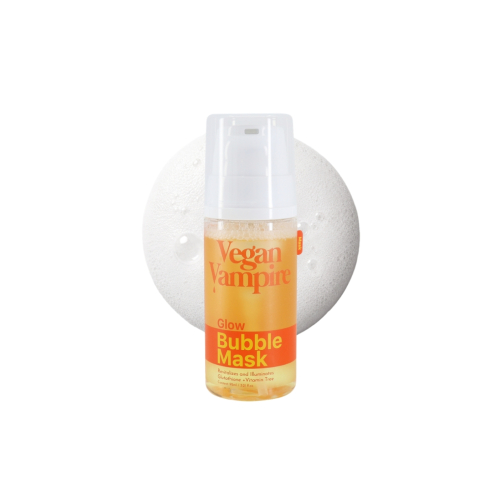 Vegan Vampire - Masque facial Bubble - Glow