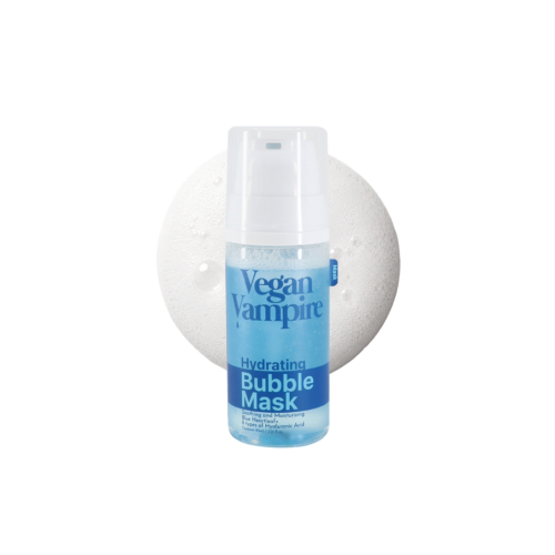 Vegan Vampire - Masque facial Bubble - Hydrating