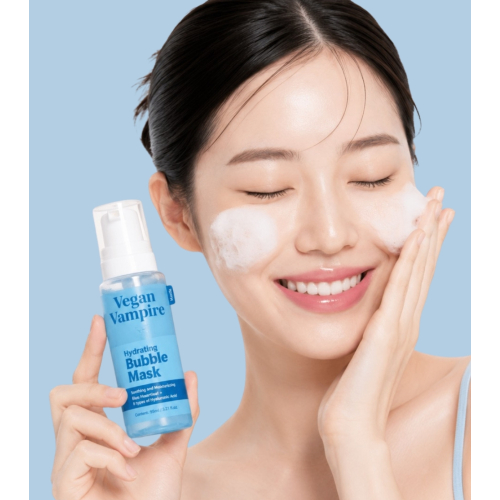Vegan Vampire - Masque facial Bubble - Hydrating