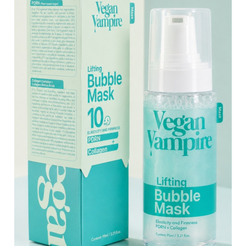 Vegan Vampire - Masque facial Bubble - Lifting