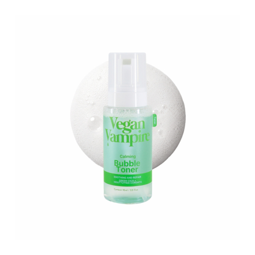 Vegan Vampire - Tonique facial Bubble - Calming