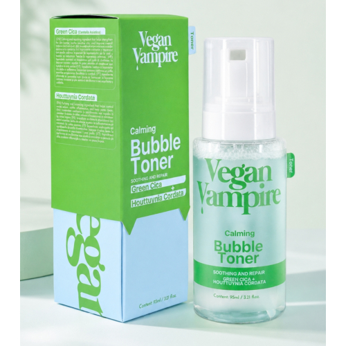 Vegan Vampire - Tonique facial Bubble - Calming
