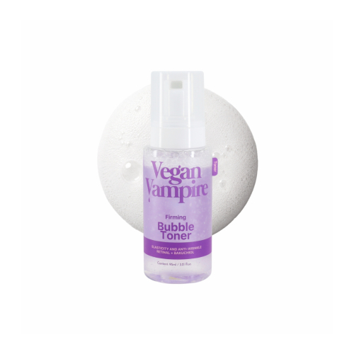 Vegan Vampire - Tonique facial Bubble - Firming
