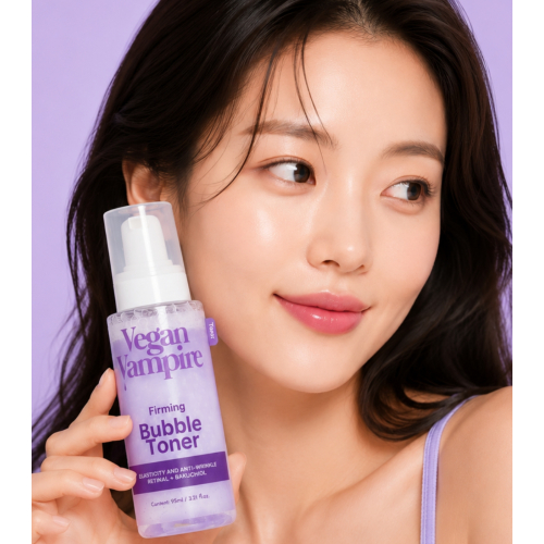 Vegan Vampire - Tonique facial Bubble - Firming