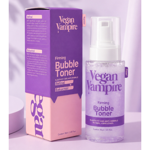 Vegan Vampire - Tonique facial Bubble - Firming