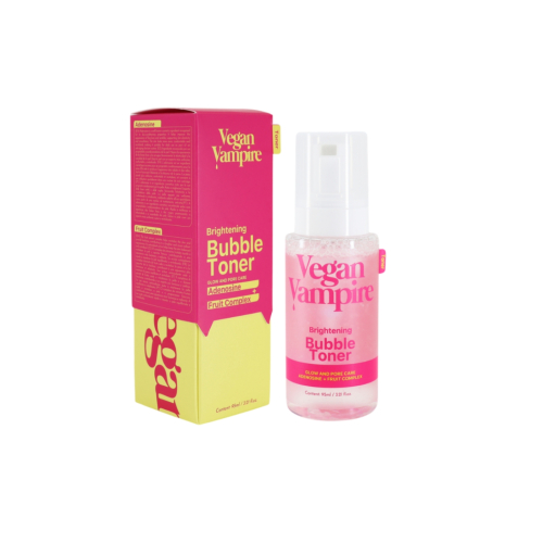 Vegan Vampire - Tonique facial Bubble - Brightening