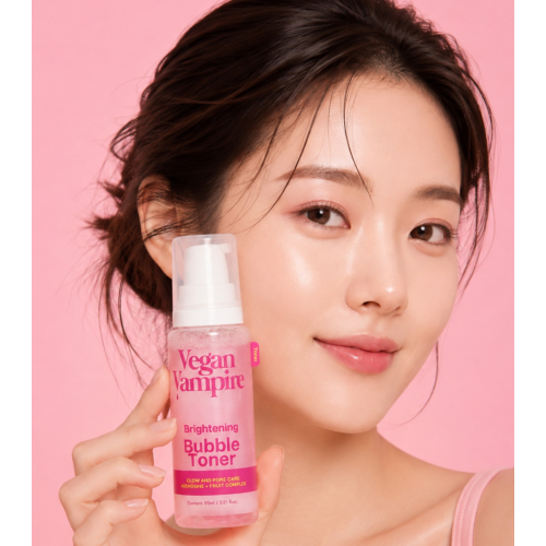 Vegan Vampire - Tonique facial Bubble - Brightening