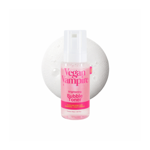 Vegan Vampire - Tonique facial Bubble - Brightening